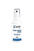 yourbrand V-Activ Power Erkeklere Özel Sertlik Sprey 50 Ml + Mucizevi 125ml Lubricant Gel thumbnail 1
