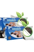 Ekince Mucizevi Anti-Snoring Pillow - Karabuğday Yastığı 50 x 70 cm x 2 Adet + Jel thumbnail 1