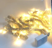 LEBRON LED Süsleme 3 X 3 M Perde  8 Fonksiyonlu thumbnail 1