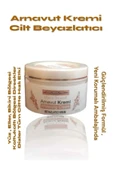 STİL KÖŞESİ Whitening Cream Arnavut Kremi ,aklık, Beyazlatıcı Krem 100 ml X 3 Adet thumbnail 1