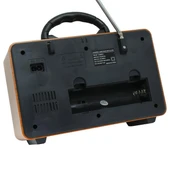 Magicvoice MV-115BT USB - SD - FM - Bluetooth Destekli Nostaljik Radyo thumbnail 4