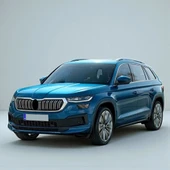 Skoda Kodiaq 2021-2023 Ayak Bölmesi Lambası LED 1 Adet 5G0947409 thumbnail 2