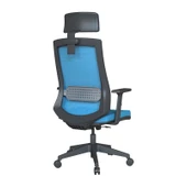 Casella Sunset Fileli Yönetici Koltuğu | Ofi̇s Koltuğu | Ergonomik, Şık Ve Fonksiyonel thumbnail 7