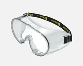 Çapak Gözlüğü Şeffaf BAYMAX S-1551 QUATTRO thumbnail 1