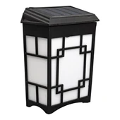 Powermaster XF-601A Solar Bahçe Aydınlatma Lambası thumbnail 1