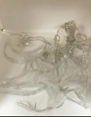 LEBRON Led Ay Yıldız Sarkma Işık 3 x 3 thumbnail 2