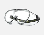 Çapak Gözlüğü Şeffaf BAYMAX S-1551 QUATTRO thumbnail 2