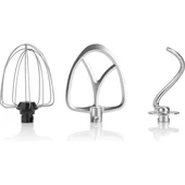 Schafer Prochef Gusto 5.5 Rose Gold Hamur Yoğurma Makinesi thumbnail 3