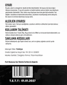 Titan Premium 100% Whey Protein WPC70 2300g- ÇİKOLATA AROMA thumbnail 3