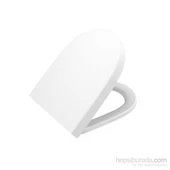 Vitra Sento 86-003-009 Klozet Kapağı thumbnail 1