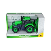 Adel Farm City Excavator Kazıcı Yeşil (000593) thumbnail 3