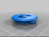 Chevrolet Volt 2013 Bagaj pandzot Kapağı Kancası 2 adet - 2441421 thumbnail 1