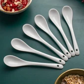 Porselen Baharat Kaşığı - 1 Adet thumbnail 2