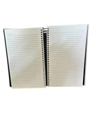 Kedi Resimli Puffy Spiralli Defter - Çizgili - 13*21 (1 Adet Asorti) thumbnail 5