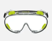 QUATTRO Ventilli Çapak Gözlüğü Şeffaf BAYMAX S-1551 thumbnail 3