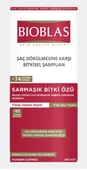 Bioblas Saç Dökülmesine Karşı Yavaş Uzayan Saçlar İçin Şampuan 360 Ml Sarmaşık Özlü thumbnail 1