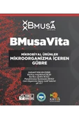 BMusa Vita Mikrobiyal Gübre 1 Litre thumbnail 4