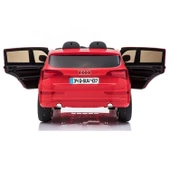 Babyhope Q-Suv Akülü Araba 12 Volt 437 Kırmızı thumbnail 3