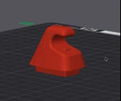 Chevrolet Bolt EV Güneşlik Ayak Aparat - 6863579 thumbnail 1