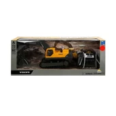 88753 Uzaktan Kumandalı Sesli ve Işıklı Volvo Ekskavatör 1:32 NessiWorld thumbnail 1