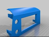 Chevrolet Epica V1.0 Alt Ön Panel Klima Kalorifer Paneli Çerçevesi   - 4748735 thumbnail 5