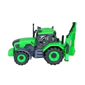 Adel Farm City Excavator Kazıcı Yeşil (000593) thumbnail 1