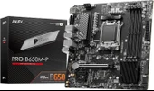 MSI Pro B650M-P AMD AM5 DDR5 Micro ATX Anakart thumbnail 1
