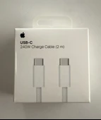 Appple 240W USB-C  Şarj Kablosu 2m thumbnail 2