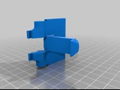 Chevrolet Lacetti mandallı kol dayanağı - 1425012 thumbnail 2