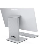 LENOVO IdeaCentre AIO Intel Core i5 13420H 8GB 512GB SSD Freedos 23.8" FHD All-in-One Bilgisayar F0HN0053TR thumbnail 1