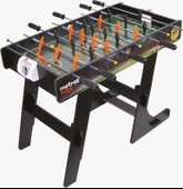 Matrax Oyuncak Katlanır Ayaklı Büyük Boy Ahşap Langırt - 418 thumbnail 1