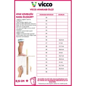Vicco Niro Iı Cırtlı Kız Çocuk Spor Ayakkabı 346.23K.118 Pudra thumbnail 5