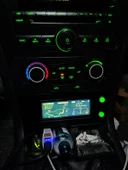 Chevrolet Epica V1.0 Alt Ön Panel Klima Kalorifer Paneli Çerçevesi   - 4748735 thumbnail 6