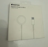 Apple Watch Manyetik Hızlı Şarj Aygıtı USB-C thumbnail 1