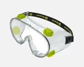 QUATTRO Ventilli Çapak Gözlüğü Şeffaf BAYMAX S-1551 thumbnail 1