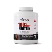 Titan Premium 100% Whey Protein WPC70 2300g- ÇİKOLATA AROMA thumbnail 1