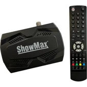 Showmax Hawaii Mini Hd Uydu Alıcısı + Wifi Anteni thumbnail 1