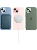 Apple iPhone 15 128 GB Siyah (APPLE TÜRKİYE GARANTİLİ) thumbnail 5