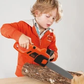 Smoby Black + Decker Motorlu Testere thumbnail 2