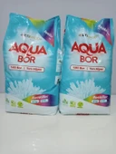 AQUA BOR DOĞAL MİNERALLİ TOZ DETERJAN RENKLİLER 2 ADET thumbnail 2