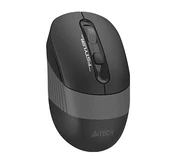 A4-Tech Şarjlı Bluetooth Mouse Siyah (FG10CS AIR2) thumbnail 2