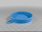 1993 - 2002 Corolla Geo Prism Chevrolet Prism Ön Cam Silecek Su Depo Kapağı - 7064221 thumbnail 3