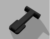 Toyota Corolla E12 için hava filtresi klipsi 10 Adet- 3008467 thumbnail 2