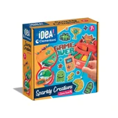 18774 Idea Clemetoni - Işıltılı Tasarım Seti - Oyun İkonları thumbnail 1