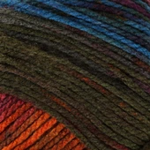 Loren Happy Ebruli El Örgü İpi - RH017 - 34302 thumbnail 2