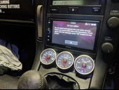 Toyota Soarer Küllük Göstergesi Tutucu Çerçeve- 4343654 thumbnail 1