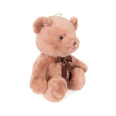 4770 Peluş Ayı Kurdelalı 45 cm -Sunman thumbnail 2