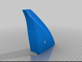 Toyota Yaris Cross Ayna Üçgen Köşebent Tweeter Modelli- 5508434 thumbnail 1