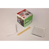 Canon Photo Cube Creative Pack PP-201 Fotoğraf Kağıdı + Fotoğraf Çerçevesi - Yeşil thumbnail 3