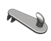 Toyota, Lexus, Paspas Klipsi - 4070493 thumbnail 2